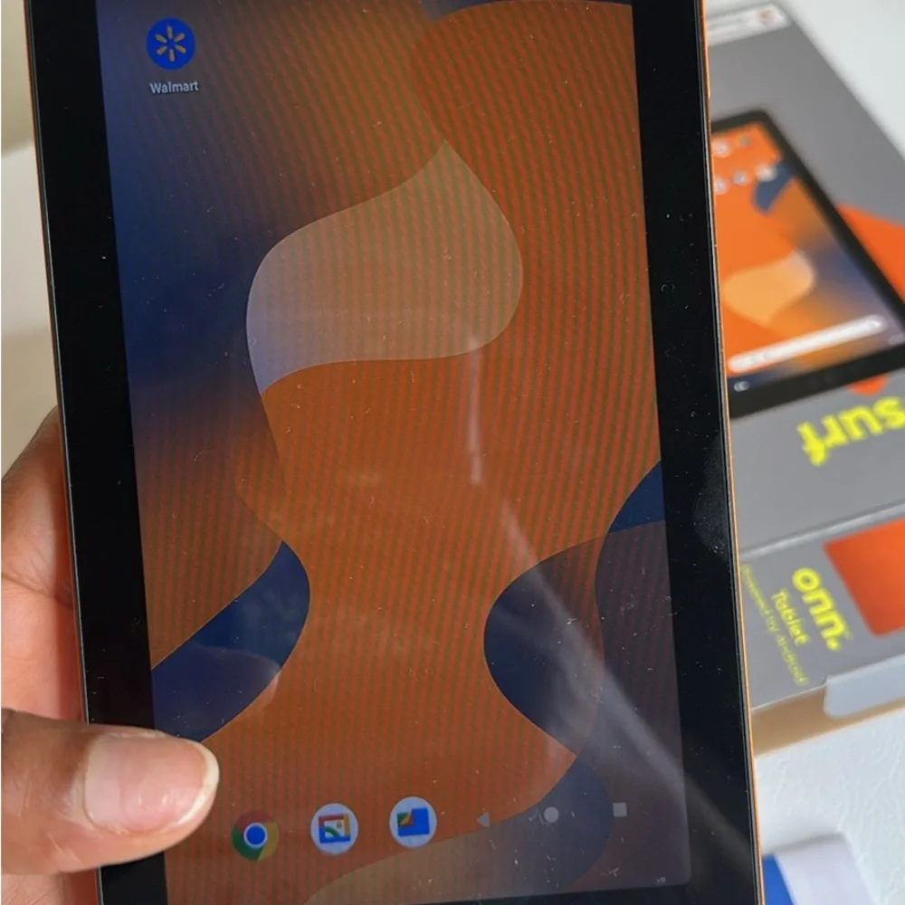 On Running Black Tablet Sleek Design High Performance